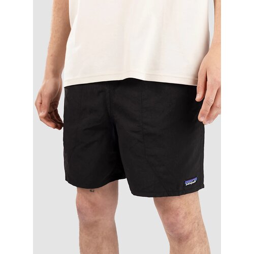 Patagonia Baggies - 5 In. Kratke hlace black w / black Cene