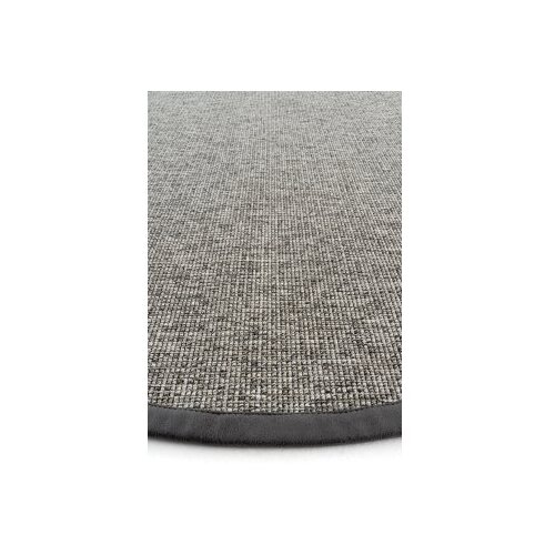 Conceptum Hypnose Tepih Londra M710, O100 cm, Tamnosivi Slike