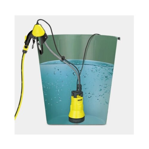 Karcher bp 1 barrel set - pumpa za navodnjavanje iz buradi i kanti Slike