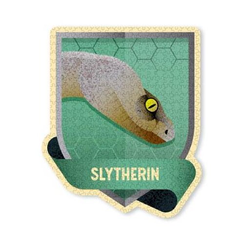 Grupo Erik Editores S. L. SLYTHERIN ZBIRATELJSKA PUZZLA 331 DELOV, (20855112) Slike