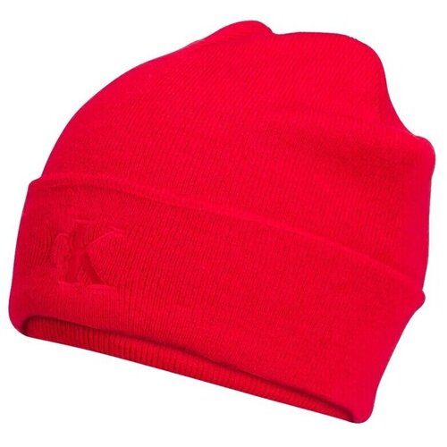 Calvin Klein Jeans Kape LZ04D8076GVMT Rdeča Slike