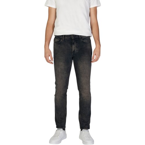 Boss Kavbojke slim DELAWARE BO 10265570 02 50532500 Modra Cene
