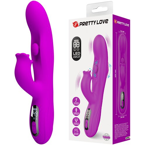  Multifunkcionalni Vibrator Yalanda Slike