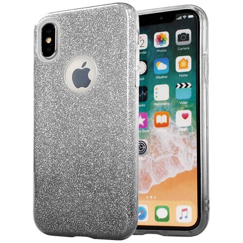  Za&amp;scaron;čitni etui Bling za Apple iPhone 13 Pro (6.1&amp;quot;) - črni Slike