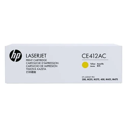  Toner HP CE412AC