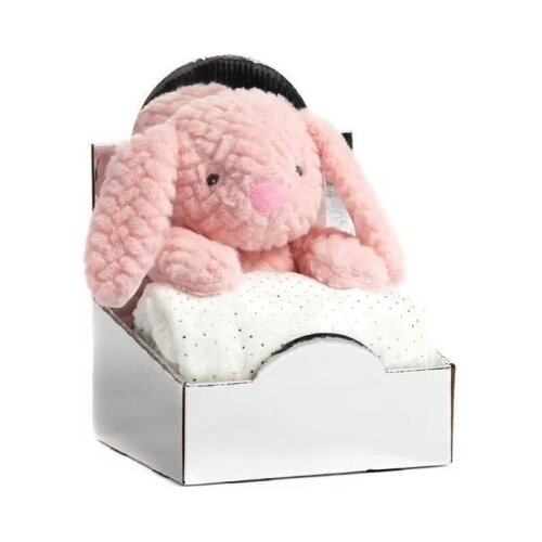 Bbo SET IGRACKA + CEBENCE (B230318) RABBIT – PINK (B230318) Cene