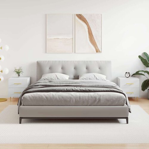  Noćni ormarići 2 kom bijeli 40x35x47 5 cm od konstruiranog drva Cijene