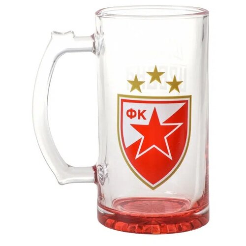 Crvena Zvezda pub, krigla, crvena zvezda, 500ml 300810 Cene
