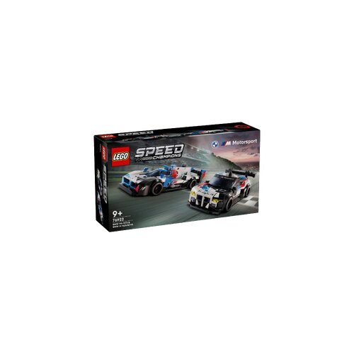 Lego BMW M4 GT3 i BMW M Hybrid V8 Cijene