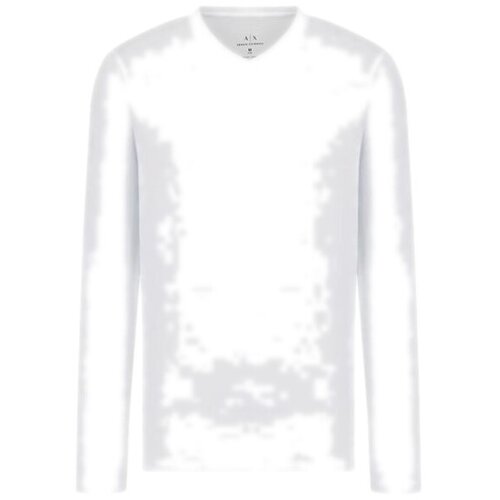 Emporio Armani 8NZM99ZJA5Z1100 Bijela Slike