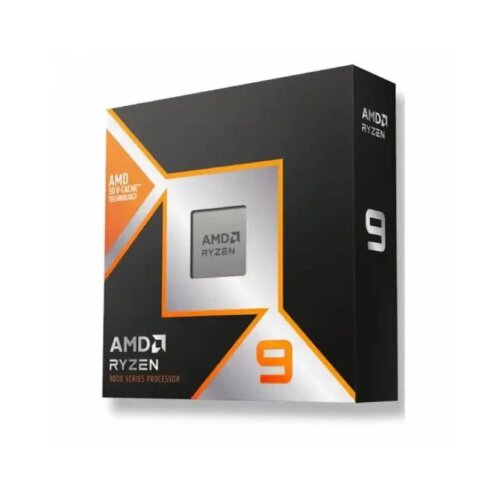 AMD Procesor AM5 Ryzen 9 9900X3D 4.4 GHz Cene