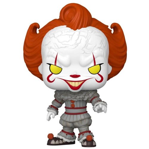 Funko Bobble Figure Movies - IT Welcome to Derry - Television POP! - Pennywise Cene