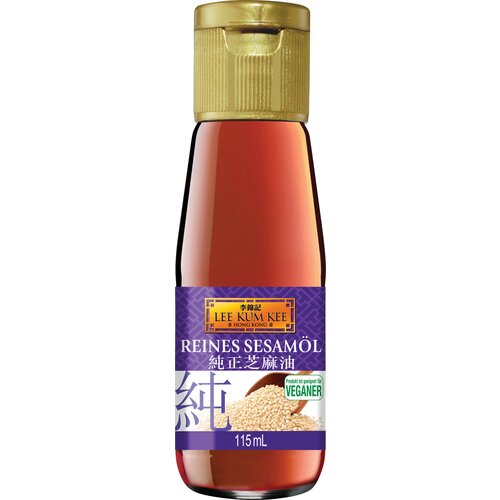 Pure Sesame Oil - 115 ml Slike