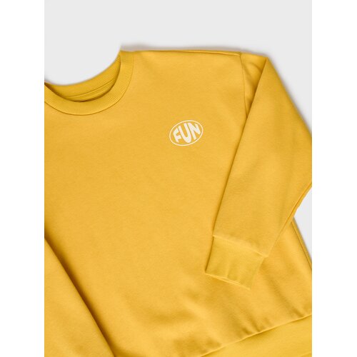 Sinsay Crewneck dukserica s natpisom Slike