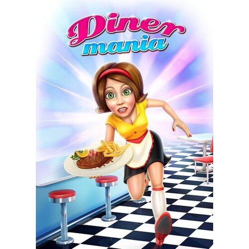 Steam Diner Mania Key GLOBAL Cene