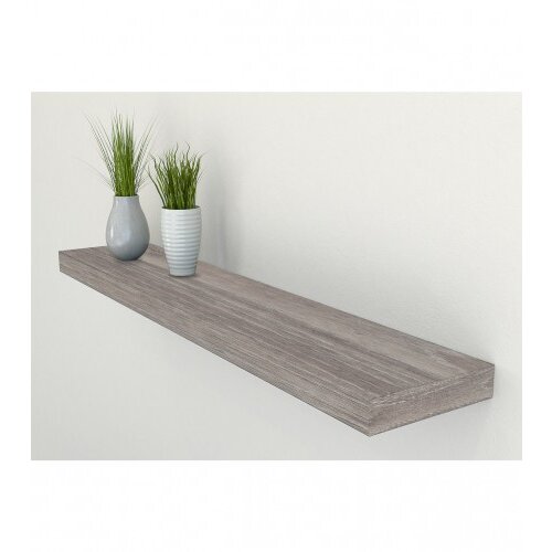 Master Polica drvena 80x23,5x3,8cm sivi hrast SL13P013-DO Slike