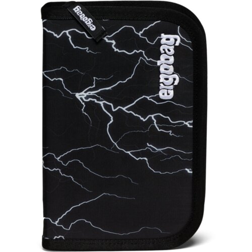 Ergobag Šolska peresnica - Black odsevna Cene