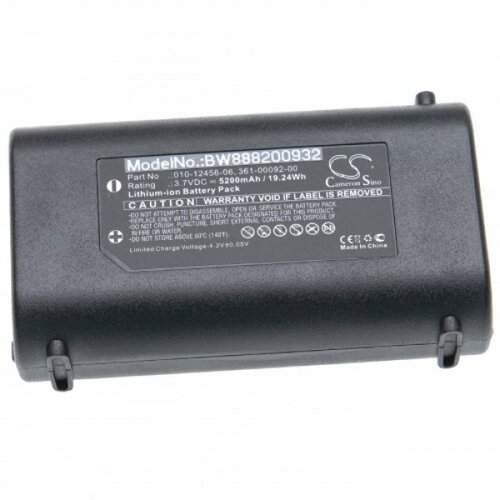 VHBW baterija za garmin gpsmap 276Cx, 5200 mah Cene