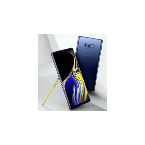 Samsung Galaxy Note 9 6GB/128GB plava DS mobilni telefon Slike