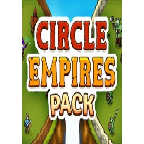 Steam Circle Empires Pack Key GLOBAL Cene