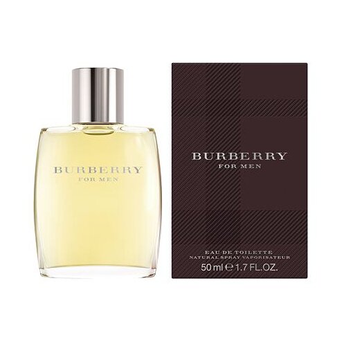 Burberry For Men toaletna voda 50 ml za moške Cene