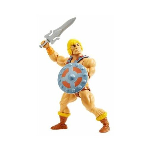 Mattel He-man figura sa oružjem ( 49110 ) Cene