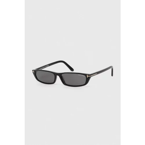 Tom Ford Sunčane naočale boja: crna, FT1058_5901A
