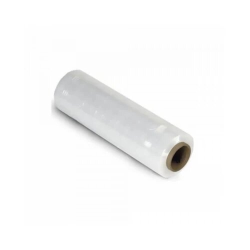 M Plast Streč folija 23my H-500mm ručna Rolna 5kg /hilzna 1.6 kg, 321m / Cene