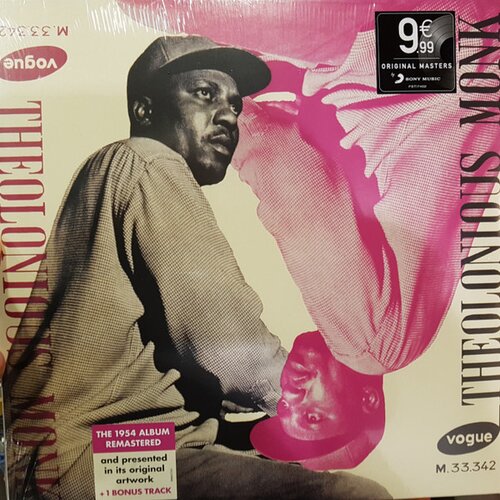  thelonious monk - piano solo Cene