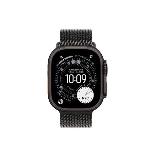 Apple Watch Ultra 3Cellular49mmBlack Titanium Case with Black/Charcoal Trail Loop &ndash; M/L Cijene