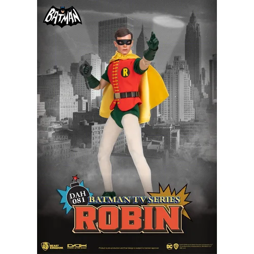 Grupo DYNAMIC8H FIGURICA DC COMICS BATMAN ROBIN 1966, (20839386)