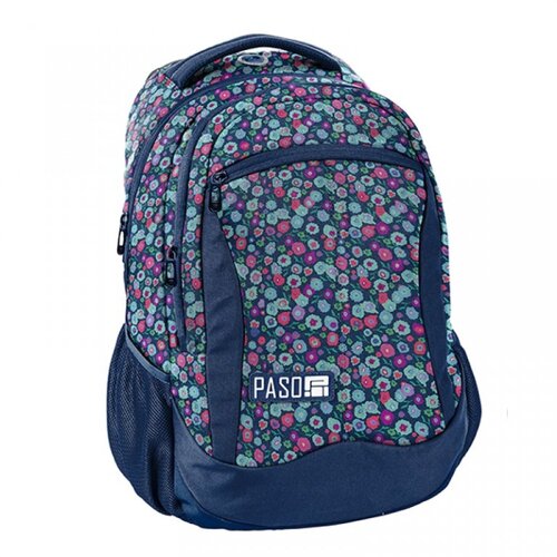 Olimp Sport Ranac za školu Paso 18-2808KW-16 cvetići Cene