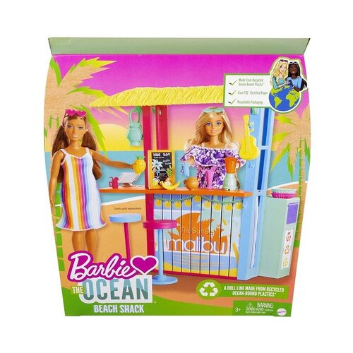 Mattel Barbie zajedno za zemlju bistro na plaži Slike