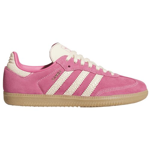 Adidas Nizke superge Samba OG Pink Vanilla (GS) Rožnata Slike