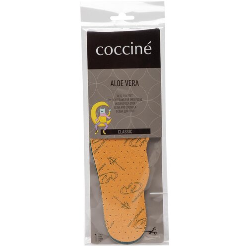 Coccine Vložki Aloe Vera Wkładka Do Wycinania 665/11/99AZ Rumena Slike