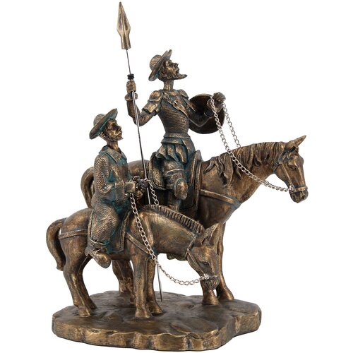 Signes Grimalt Don Quijote I Sancho Panza Siva Cene