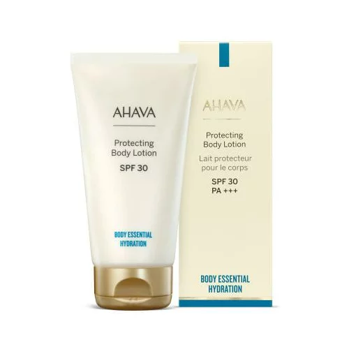 Ahava Body Essential Hydration Protecting Body Lotion SPF30 zaštitni i hidratantni losion za tijelo 150 ml za ženske
