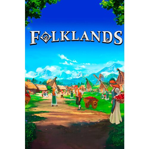  folklands steam steam key (pc) global Cene