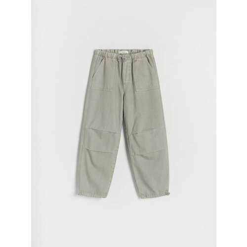 Reserved - Girls` jeans trousers - Zelena Cene