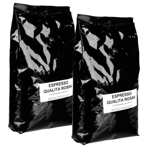 JOERGES Espresso Qualita Rosso 2 Kg Beans Set Cijene