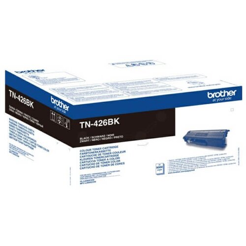 Brother toner TN-426BK (črna), original Slike