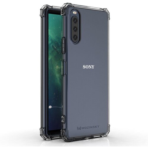  Maskica s Anti-Shock za&amp;scaron;titom za Sony Xperia 10 II Slike