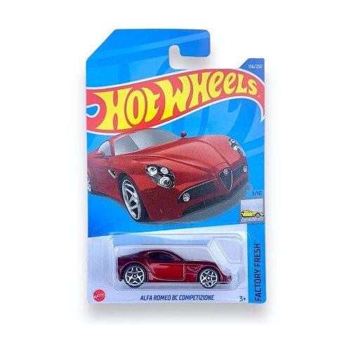 Hot Wheels Metalni autić ( 1039526 ) Slike