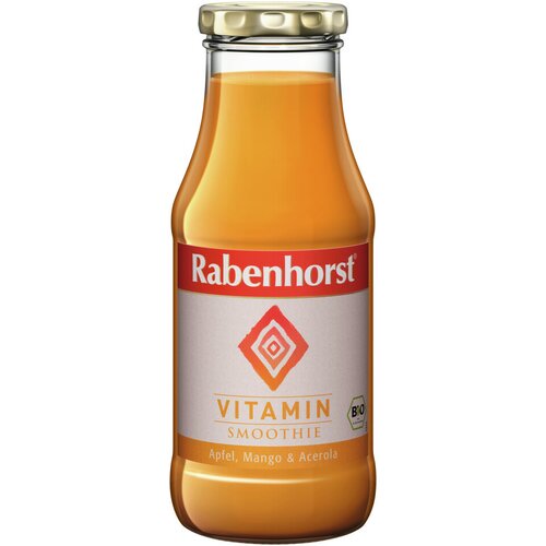 Rabenhorst smoothie vitamini 240 ml Slike