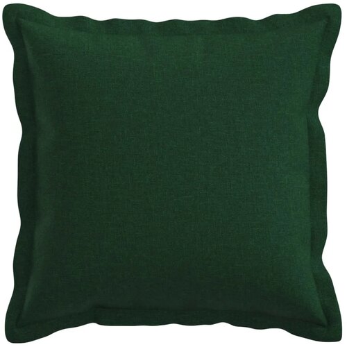  Presvlaka za jastuk 12 kom. HOUTEN Tamnozelena 45 x 45 cm - Tamnozelena 45 x 45 cm 12 Slike