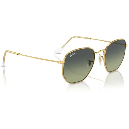 Ray-ban Sončna očala Hexagonal 0RB3548 001/BH Gold