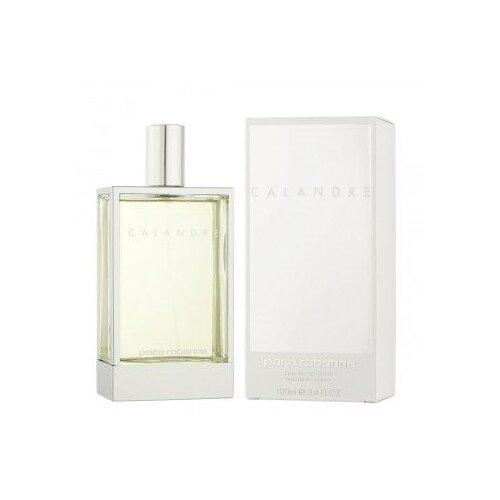 Paco Rabanne Calandre Eau De Toilette 100 ml Slike