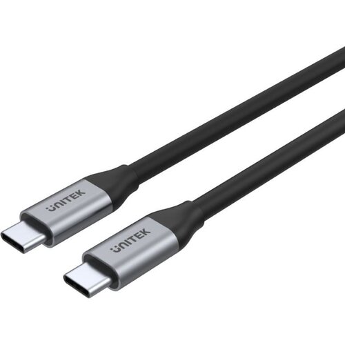 Unitek C14082ABK USB cable USB 3.2 Gen 2 (3.1 Gen 2) 1 m USB C Black Cijene