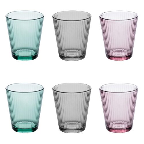 Secret de Gourmet čaše za vodu set/6 Maleau 24cl (203366) Slike