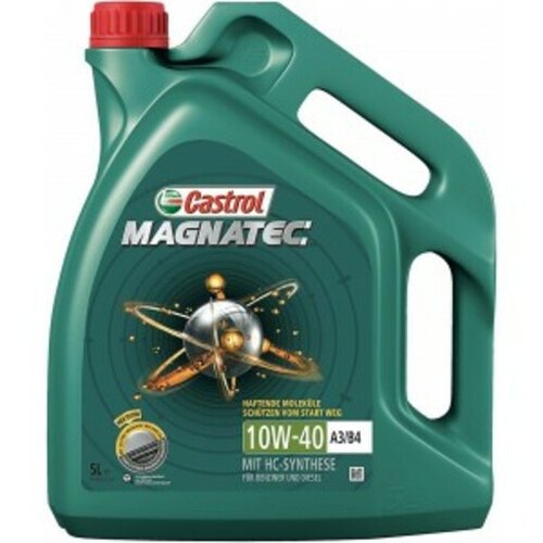 Castrol motorno olje Magnatec 10W-40 A/B, 5L Slike